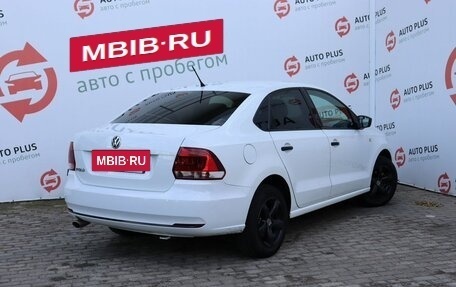 Volkswagen Polo VI (EU Market), 2015 год, 949 000 рублей, 4 фотография