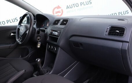 Volkswagen Polo VI (EU Market), 2015 год, 949 000 рублей, 12 фотография