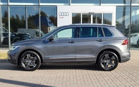 Volkswagen Tiguan II, 2020 год, 3 590 000 рублей, 8 фотография