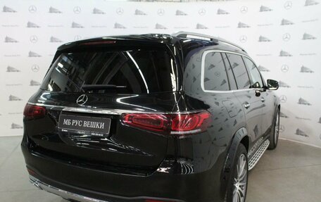 Mercedes-Benz GLS, 2019 год, 10 495 000 рублей, 17 фотография