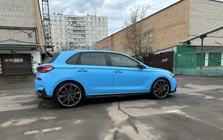 Hyundai i30 N, 2019 год, 3 350 000 рублей, 10 фотография