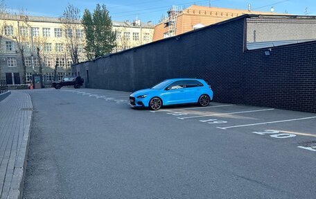 Hyundai i30 N, 2019 год, 3 350 000 рублей, 6 фотография