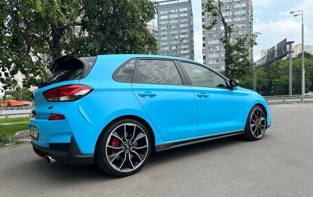 Hyundai i30 N, 2019 год, 3 350 000 рублей, 5 фотография