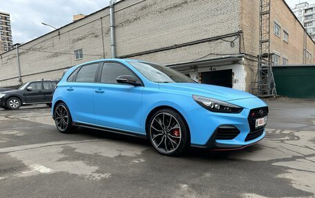 Hyundai i30 N, 2019 год, 3 350 000 рублей, 7 фотография