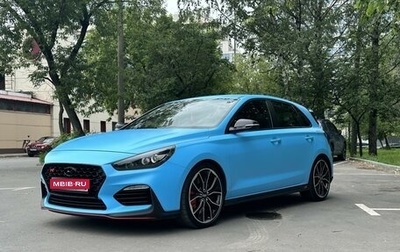 Hyundai i30 N, 2019 год, 3 350 000 рублей, 1 фотография