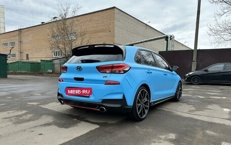 Hyundai i30 N, 2019 год, 3 350 000 рублей, 9 фотография