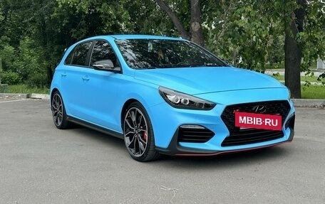 Hyundai i30 N, 2019 год, 3 350 000 рублей, 3 фотография