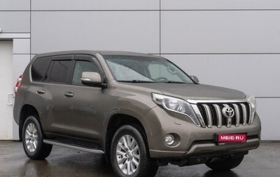 Toyota Land Cruiser Prado 150 рестайлинг 2, 2015 год, 4 299 000 рублей, 1 фотография