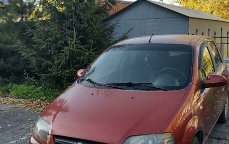 Chevrolet Aveo III, 2006 год, 320 000 рублей, 1 фотография