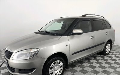 Skoda Fabia II, 2013 год, 780 000 рублей, 1 фотография