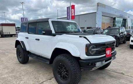 Ford Bronco, 2023 год, 11 128 000 рублей, 1 фотография