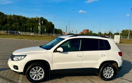 Volkswagen Tiguan I, 2012 год, 1 300 000 рублей, 1 фотография