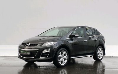 Mazda CX-7 I рестайлинг, 2010 год, 1 190 000 рублей, 1 фотография