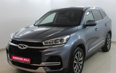 Chery Tiggo 8 I, 2021 год, 1 850 000 рублей, 1 фотография