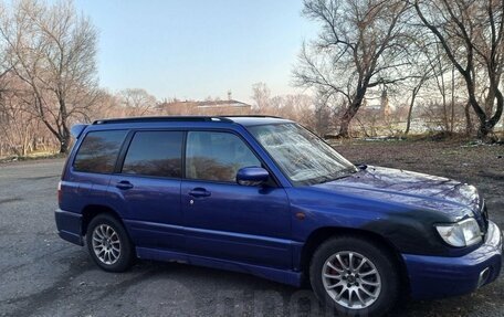 Subaru Forester, 1997 год, 370 000 рублей, 2 фотография