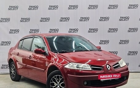 Renault Megane II, 2008 год, 688 000 рублей, 3 фотография