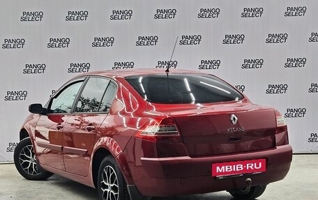 Renault Megane II, 2008 год, 688 000 рублей, 4 фотография