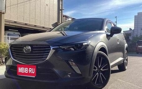 Mazda CX-3 I, 2020 год, 1 350 000 рублей, 1 фотография