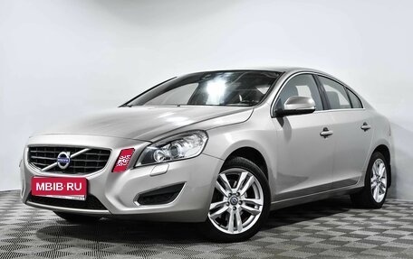 Volvo S60 III, 2013 год, 1 150 000 рублей, 1 фотография