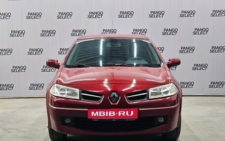 Renault Megane II, 2008 год, 688 000 рублей, 2 фотография