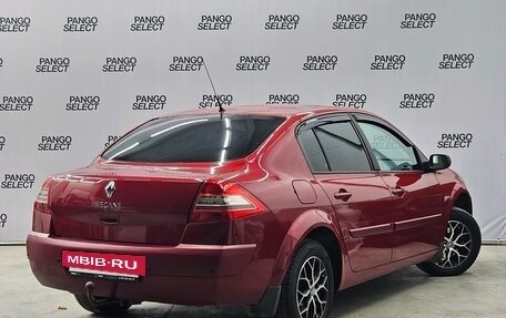 Renault Megane II, 2008 год, 688 000 рублей, 6 фотография