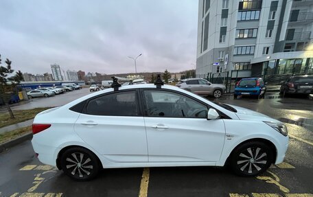 Hyundai Solaris II рестайлинг, 2016 год, 1 270 000 рублей, 2 фотография