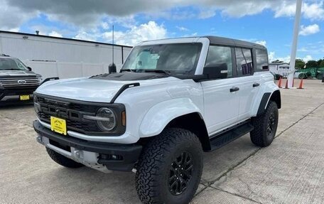 Ford Bronco, 2023 год, 11 128 000 рублей, 2 фотография