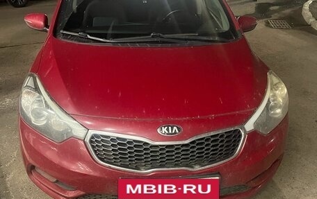 KIA Cerato III, 2013 год, 1 093 000 рублей, 3 фотография