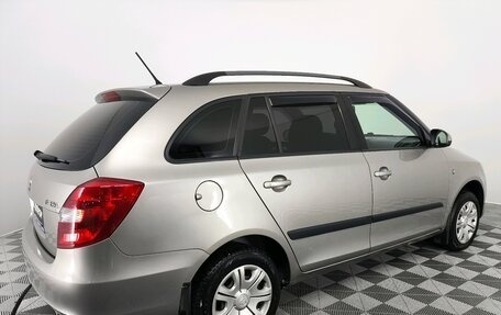 Skoda Fabia II, 2013 год, 780 000 рублей, 5 фотография