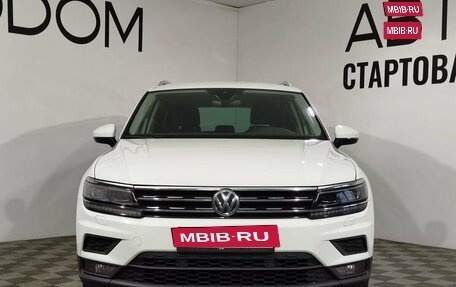 Volkswagen Tiguan II, 2020 год, 3 399 000 рублей, 3 фотография