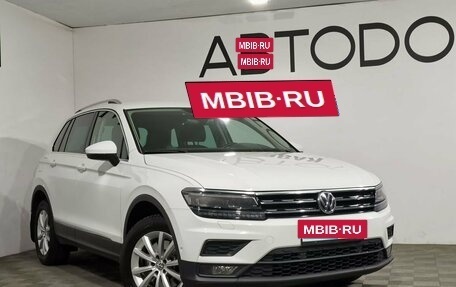 Volkswagen Tiguan II, 2020 год, 3 399 000 рублей, 15 фотография