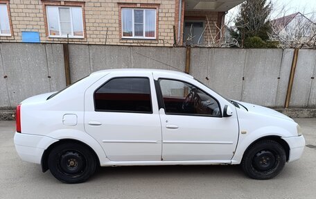 Renault Logan I, 2007 год, 319 000 рублей, 2 фотография