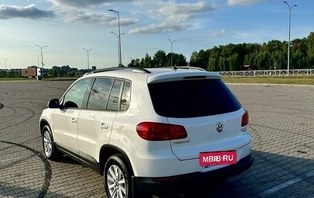 Volkswagen Tiguan I, 2012 год, 1 300 000 рублей, 3 фотография