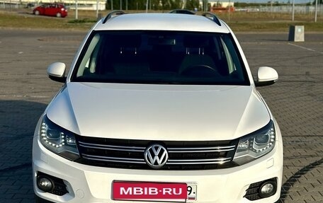 Volkswagen Tiguan I, 2012 год, 1 300 000 рублей, 2 фотография