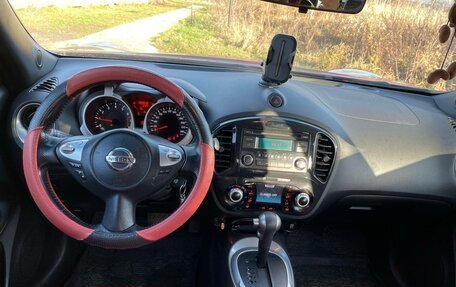 Nissan Juke II, 2013 год, 1 180 000 рублей, 6 фотография