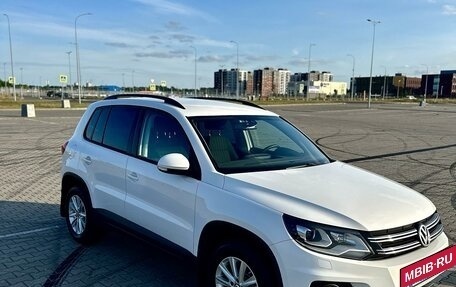 Volkswagen Tiguan I, 2012 год, 1 300 000 рублей, 5 фотография