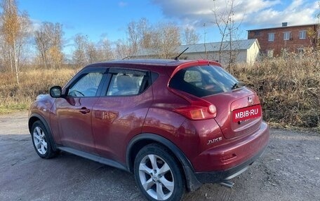 Nissan Juke II, 2013 год, 1 180 000 рублей, 3 фотография