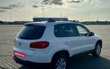 Volkswagen Tiguan I, 2012 год, 1 300 000 рублей, 4 фотография