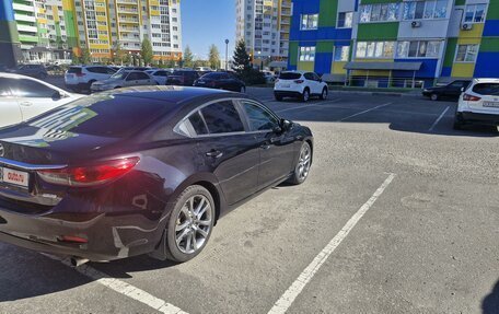 Mazda 6, 2018 год, 2 450 000 рублей, 11 фотография