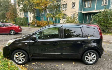 Nissan Note II рестайлинг, 2012 год, 860 000 рублей, 2 фотография