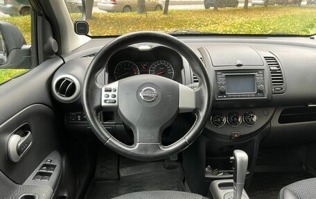 Nissan Note II рестайлинг, 2012 год, 860 000 рублей, 3 фотография