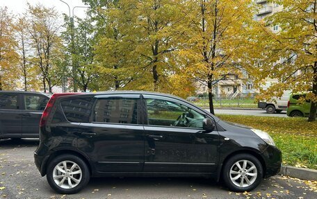 Nissan Note II рестайлинг, 2012 год, 860 000 рублей, 8 фотография