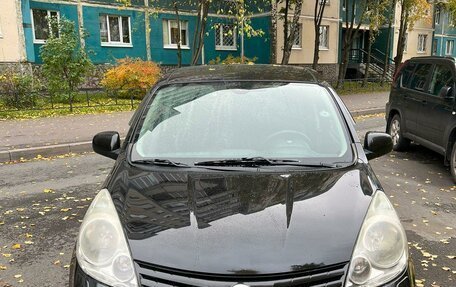 Nissan Note II рестайлинг, 2012 год, 860 000 рублей, 9 фотография