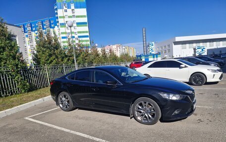 Mazda 6, 2018 год, 2 450 000 рублей, 13 фотография