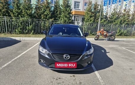 Mazda 6, 2018 год, 2 450 000 рублей, 3 фотография