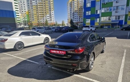 Mazda 6, 2018 год, 2 450 000 рублей, 12 фотография