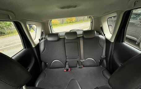 Nissan Note II рестайлинг, 2012 год, 860 000 рублей, 15 фотография