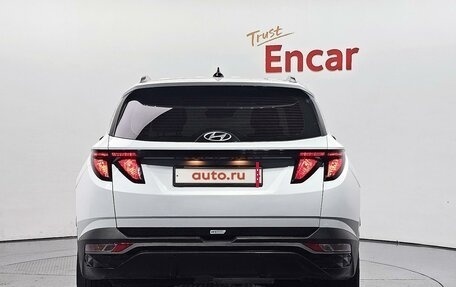 Hyundai Tucson, 2021 год, 2 850 000 рублей, 4 фотография