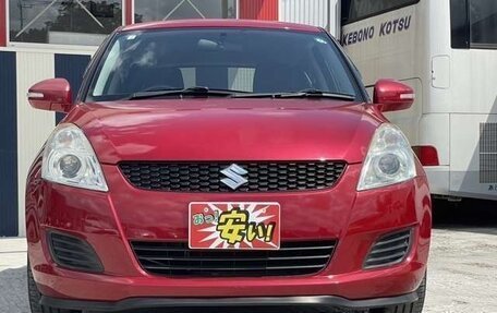 Suzuki Swift IV, 2011 год, 599 777 рублей, 5 фотография