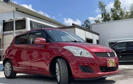 Suzuki Swift IV, 2011 год, 599 777 рублей, 30 фотография